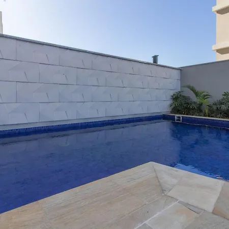 1106 - Completo E Aconchegante Apartment Guarulhos Exterior photo