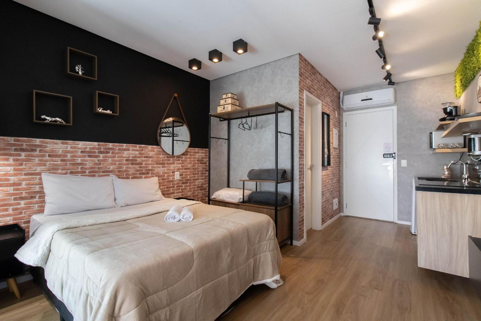 Apartment 1106 - Completo E Aconchegante Guarulhos
